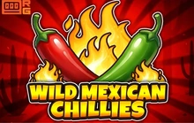 Wild Mexican Chillies - Retrogaming-Spinosub