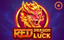 Red Dragon of Luck - Onlyplay