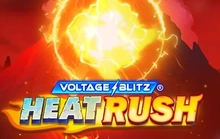 Voltage Blitz Heat Rush - Rubyplay