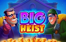 Big Heist - 3Oaksgaming