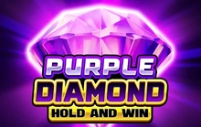 Purple Diamonds - 3Oaksgaming