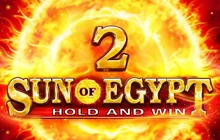 Sun of Egypt 2 - 3Oaksgaming