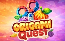 Origami Quest - Mascot