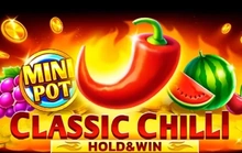 Classic Chilli Hold And Win - 1Spin4win