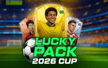 Lucky Pack: 2026 Cup - Bgaming