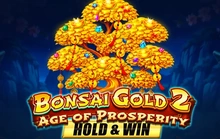 Bonsai Gold 2 Age of Prosperity - Novomatic_fizzy