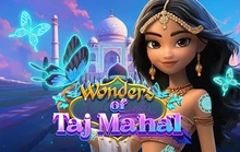 Wonders of Taj Mahal - L22