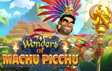 Wonders of Machu Picchu - L22