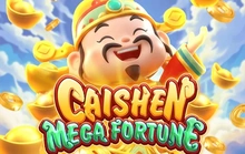 Caishen Mega Fortune - L22