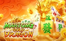 Mahjong Gold: Dragon - L22