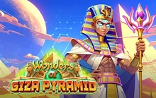 Wonders of Giza Pyramid - L22