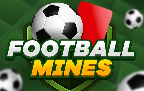 Automat Football Mines od PoggiPlay - zrzut ekranu