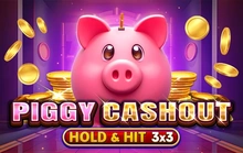 Piggy Cashout - Hold & Hit 3x3 - Spinomenal