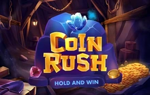 Coin Rush - Galaxsys_digitain