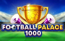 Football Palace 1000 - Amusnet