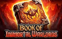 Book Of Immortal Warlords - Spinomenal