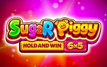 Sugar Piggy: Hold and Win - Playson_infin