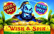 Wish And Spin Fortune - 1Spin4win