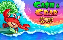 Cash&Crab Bonus Hunt - Amatic