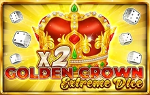 Golden Crown Extreme Dice - Fazi