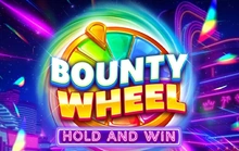 Bounty Wheel Hold and Win - Kalambagames