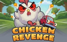 Chicken Revenge - Pixmove
