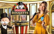 MONOPOLY Roulette - Evolution