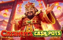 Caishen's Cash Pots - Pragmatic