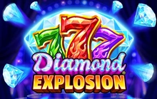 Diamond Explosion 777 - Rubyplay