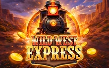 Wild West Express - Novomatic_fizzy