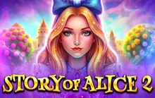 Story Of Alice 2 - Spinomenal