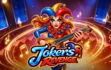 Joker's Revenge - Pragmatic