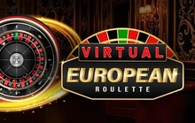 Virtual European Roulette - Amusnet