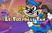 Le Football Fan - Hacksaw