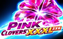 Pink Clovers XXXL: Hold and Win - Playson_infin