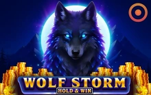 Wolf Storm: Hold & Win - Onlyplay