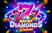 Mad Hit Diamonds Deluxe - Rubyplay