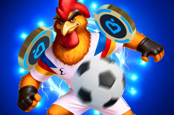Endorphina Football Series 2026 with a €1,000,000 Prize Pool - Pokerdom