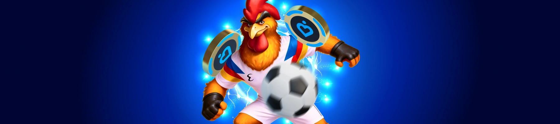 Endorphina Football Series 2026 на €1 000 000 - Pokerdom
