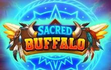 Sacred Buffalo - Boominggames