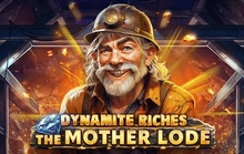 Dynamite Riches The Mother Lode - Redtiger_evo