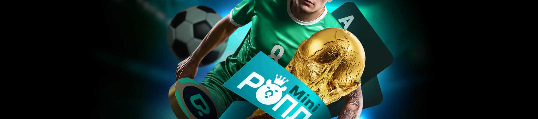 Mini ROPL – Время Чемпионов, 21 000 000 рублей на кону - Pokerdom