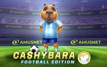 Cashybara Football Edition - Amusnet