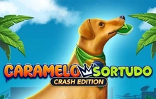 Caramelo Sortudo - Crash Edition - Amusnet