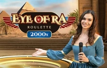 Eye of Ra Roulette 2000x - Amusnet
