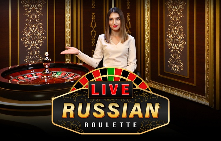 Automat Live Roulette – Russian od Amusnet - zrzut ekranu