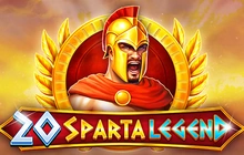 Sparta Legend - Amusnet