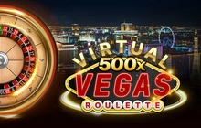 Virtual Vegas Roulette - Amusnet