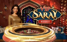 VIP Saray Rulet - Amusnet
