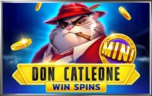 Don Catleone Win Spins - 1Spin4win